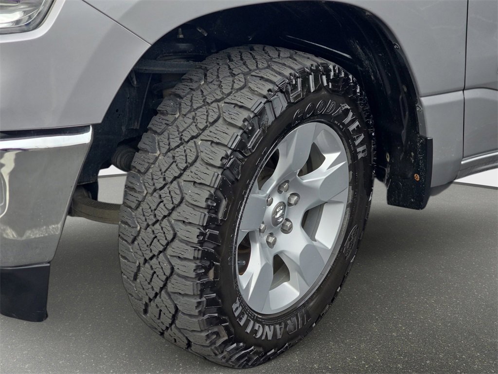 Used 2023 RAM 1500 Big Horn image 33