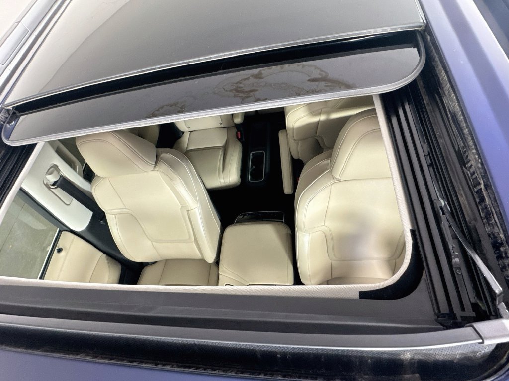 Certified 2025 INFINITI QX80 Pure RWD image 29