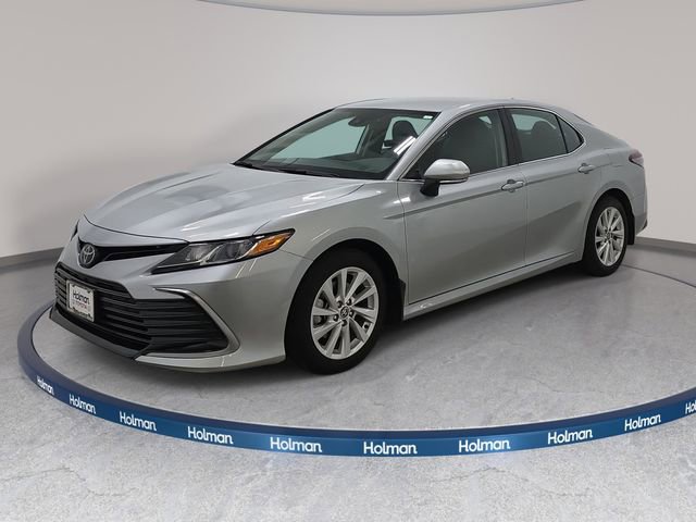 Certified 2024 Toyota Camry LE w/ Cold Weather Package FWD video 1