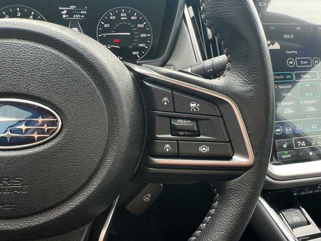 Used 2024 Subaru Outback Limited XT image 23