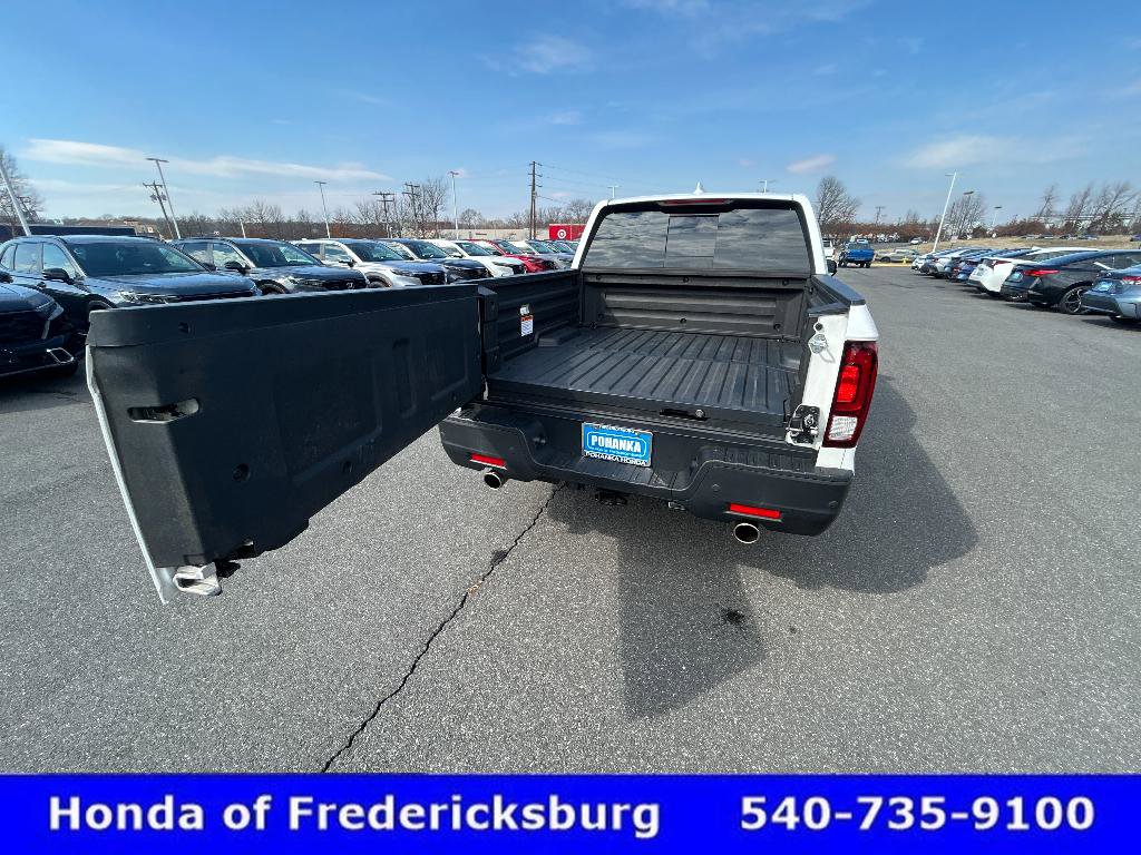 Certified 2023 Honda Ridgeline RTL-E image 12