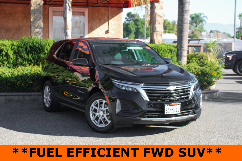 Used 2022 Chevrolet Equinox LT w/ Driver Convenience Package