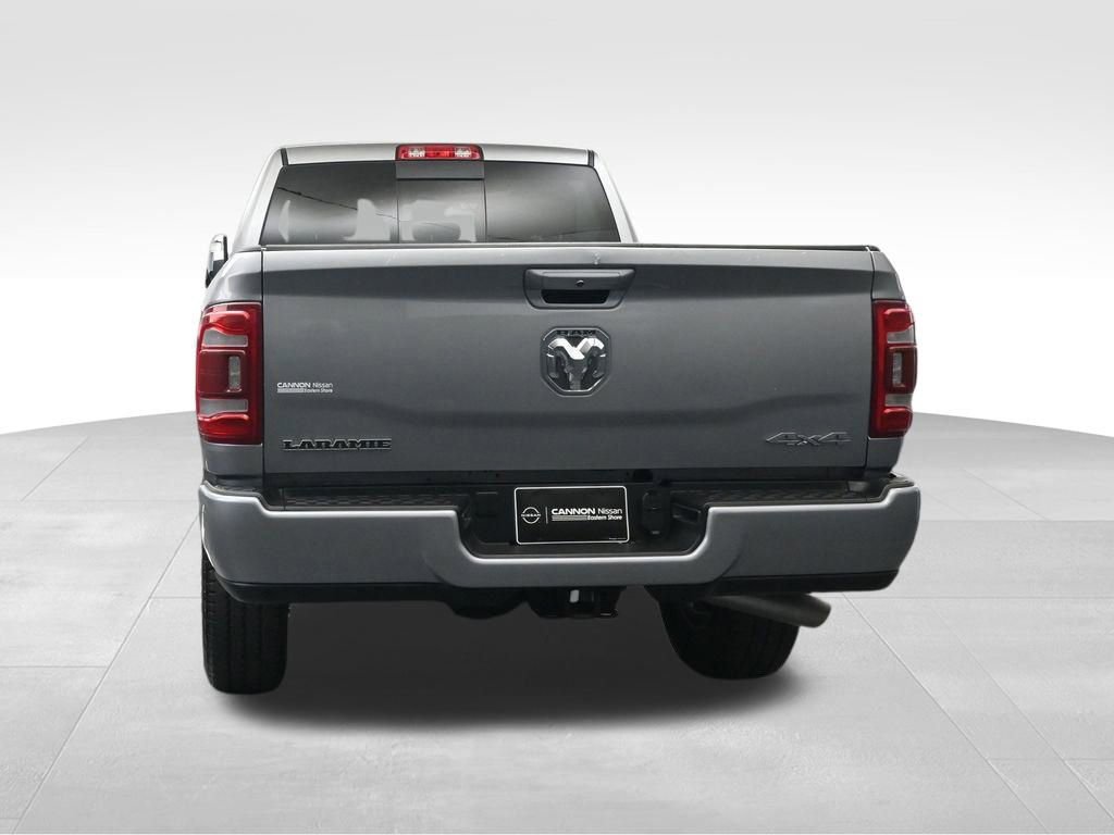 Used 2024 RAM 2500 Laramie AWD/4WD image 4