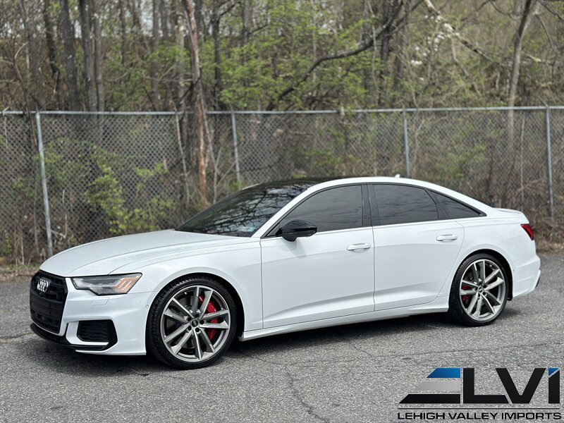 Used 2021 Audi S6 Prestige w/ Prestige Package AWD/4WD image 1