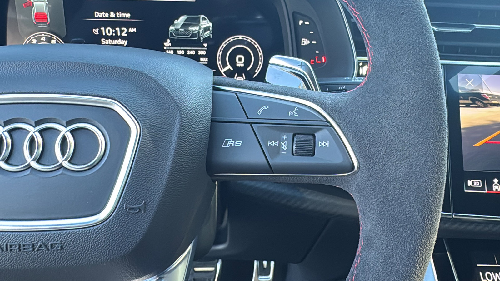 New 2026 Audi RS Q8 performance image 24