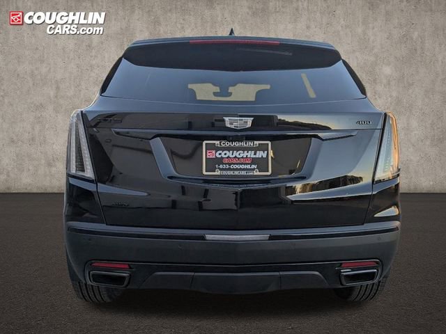 New 2026 Cadillac XT5 Sportv w/ LPO, Onyx Lite Package image 6