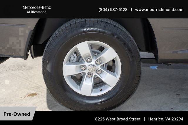 Used 2019 RAM 1500 Express image 31