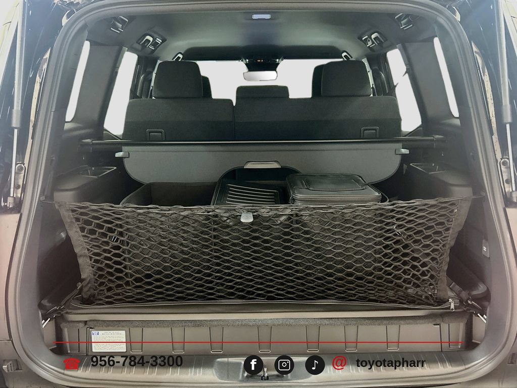 New 2027 Toyota Land Cruiser 1958 AWD/4WD image 24