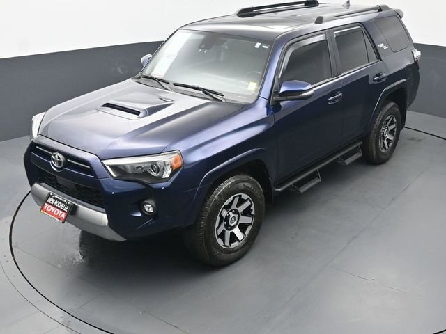 Certified 2024 Toyota 4Runner TRD Off-Road Premium w/ Moonroof Package image 38