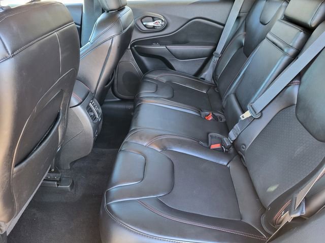Used 2019 Jeep Cherokee Trailhawk w/ Comfort/Convenience Group image 22