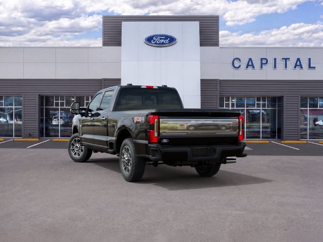 New 2027 Ford F250 Platinum w/ Platinum Plus Package AWD/4WD image 8