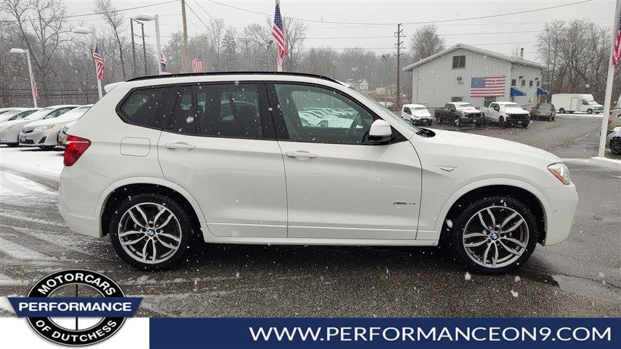 Used 2016 BMW X3 xDrive28i AWD/4WD image 2