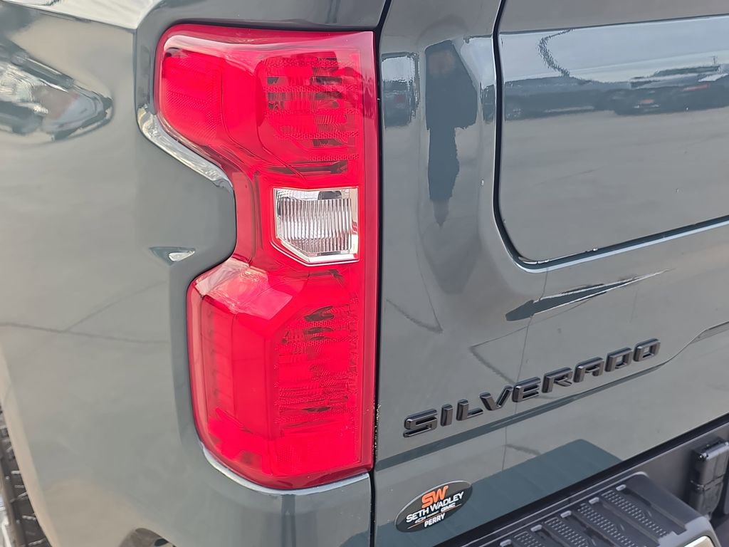 New 2026 Chevrolet Silverado 1500 LT w/ All Star Edition Plus image 34