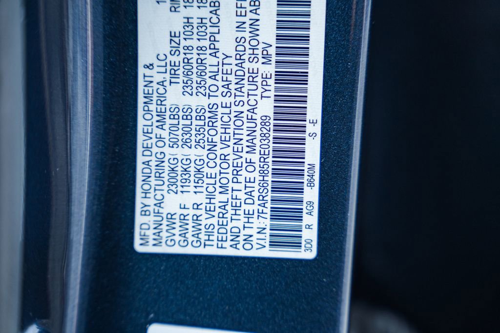 Used 2024 Honda CR-V Sport-L image 41