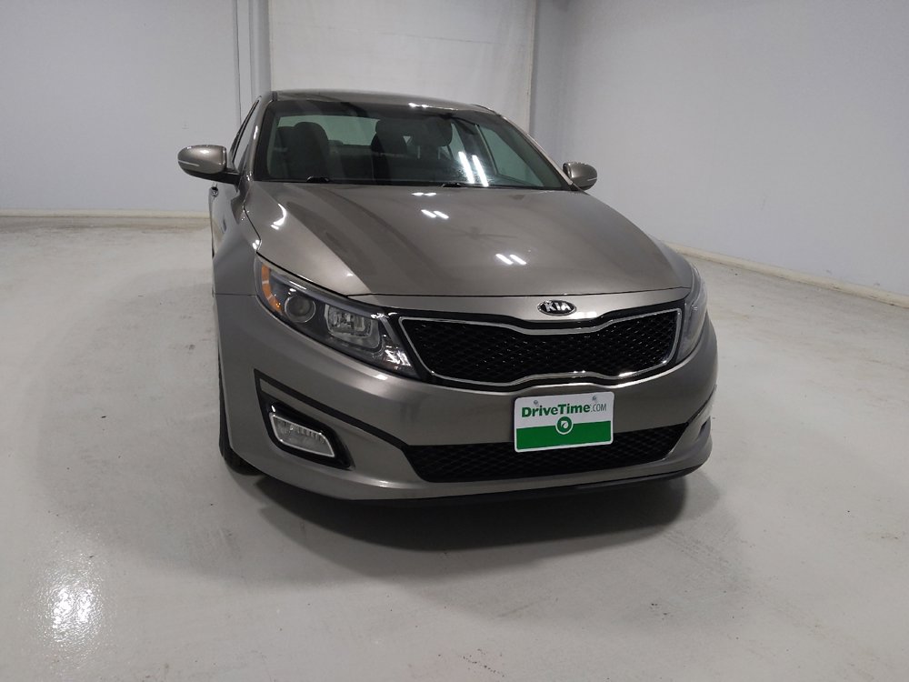 Used 2015 Kia Optima LX image 14