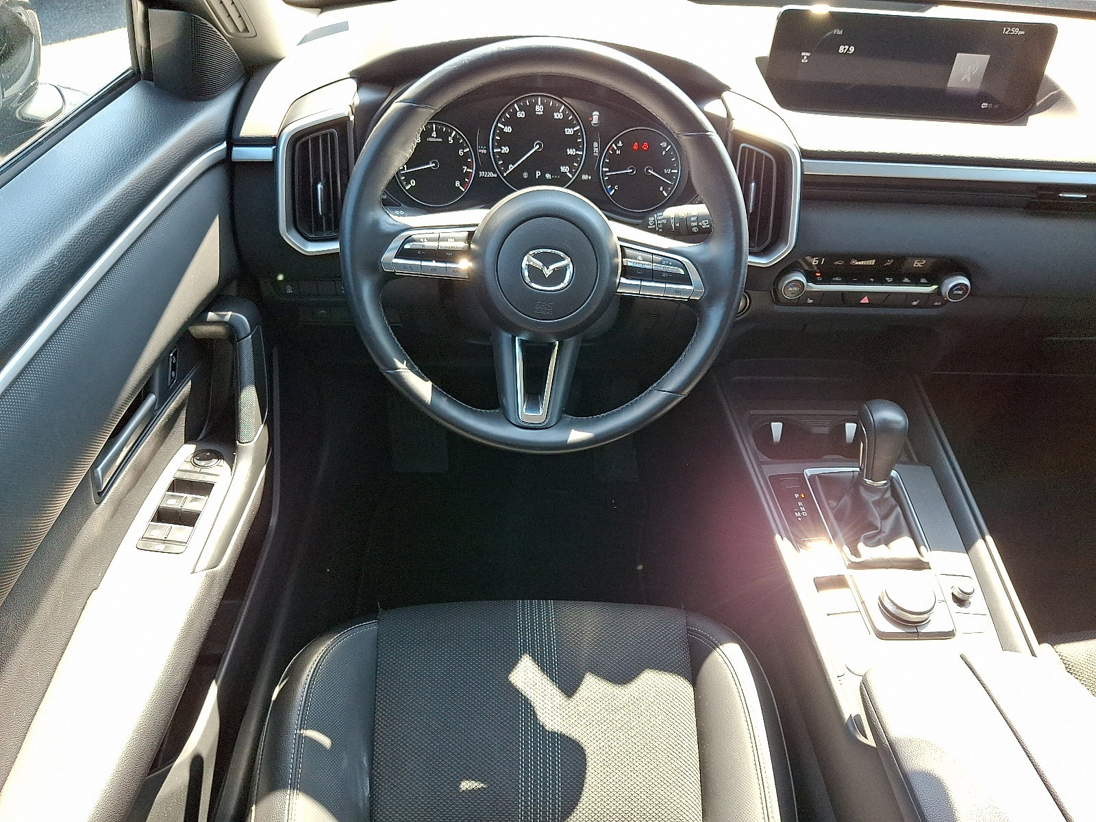 Certified 2023 MAZDA CX-50 2.5 S w/ Cargo Package image 11