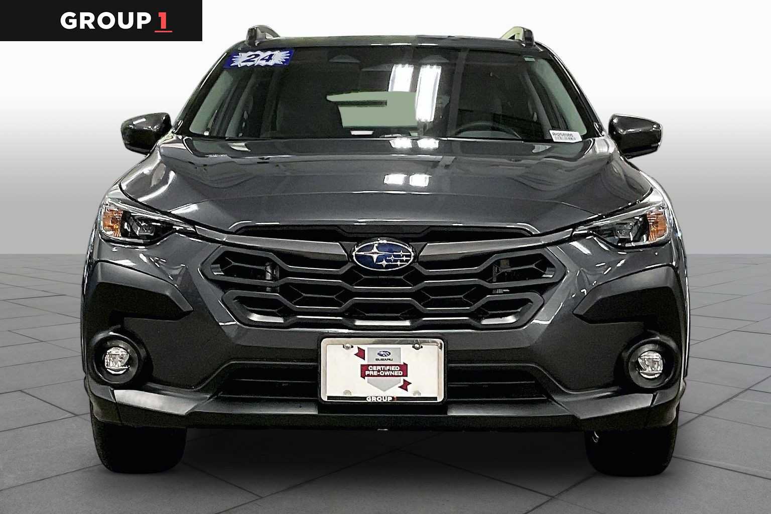 Used 2024 Subaru Crosstrek 2.0i Premium AWD/4WD image 4