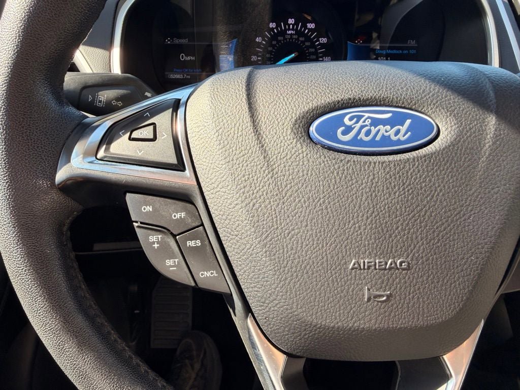 Used 2021 Ford Edge SEL w/ Convenience Package AWD/4WD image 18