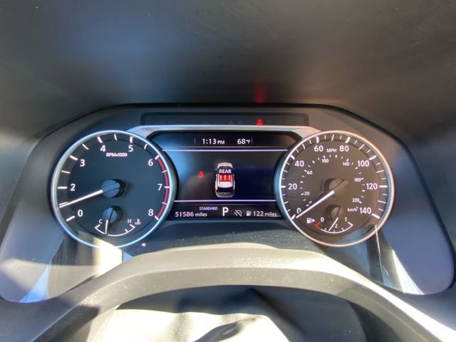 Used 2024 Nissan Rogue S image 21