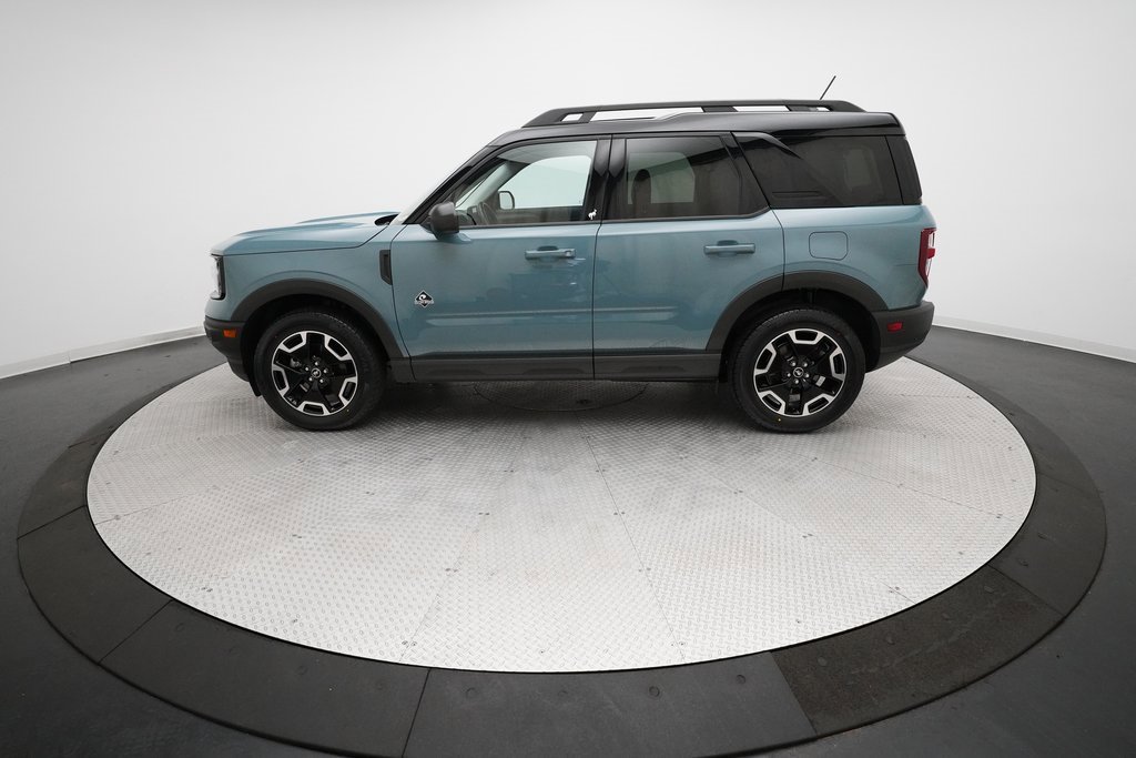 Used 2022 Ford Bronco Sport Outer Banks image 23