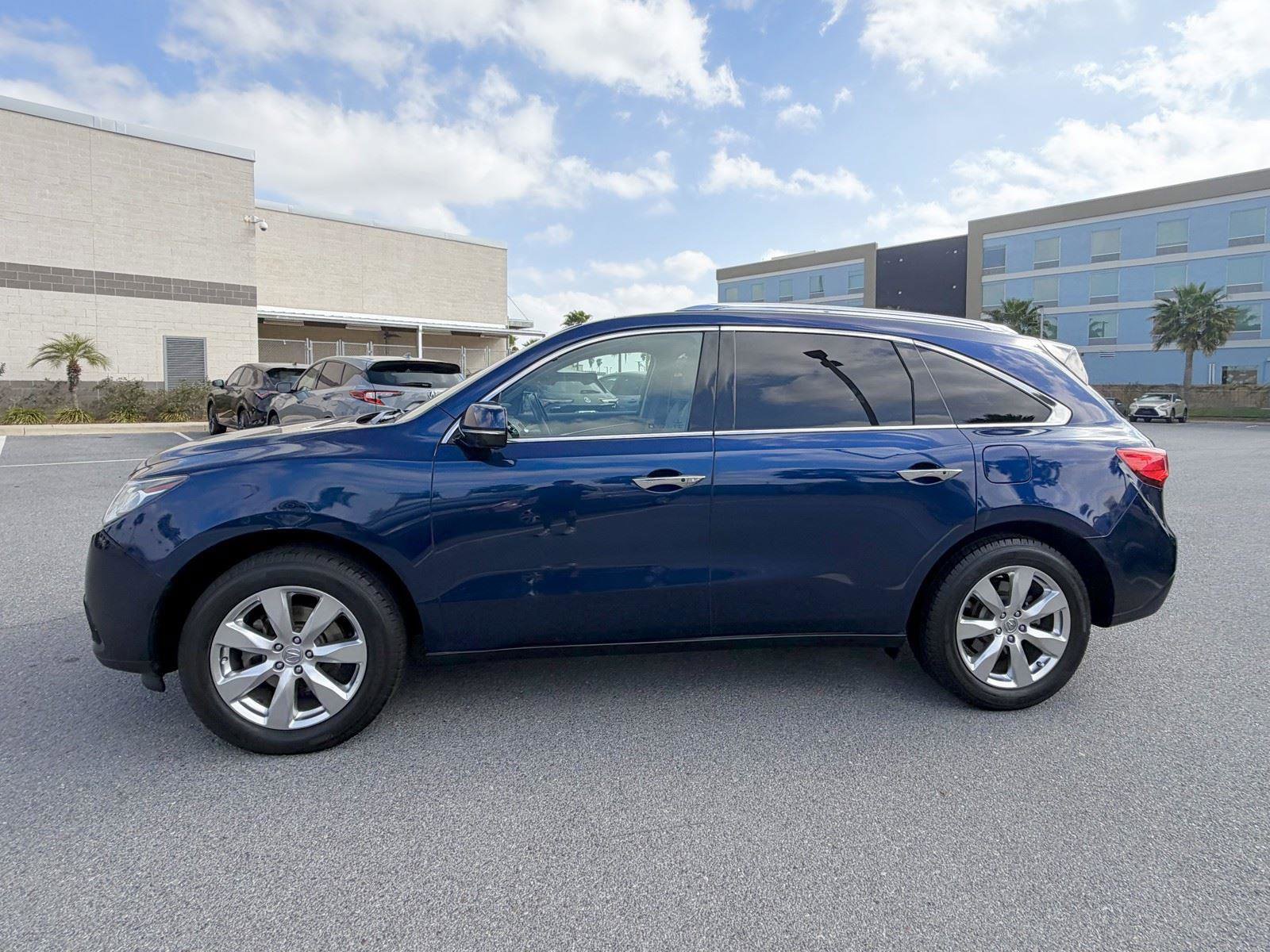 Used 2016 Acura MDX FWD w/ Advance & Entertainment image 23