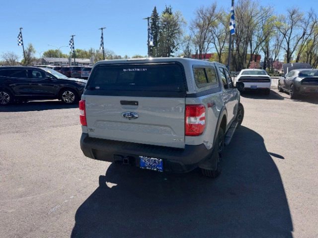 Used 2022 Ford Maverick Lariat w/ Lariat Luxury Package AWD/4WD image 16