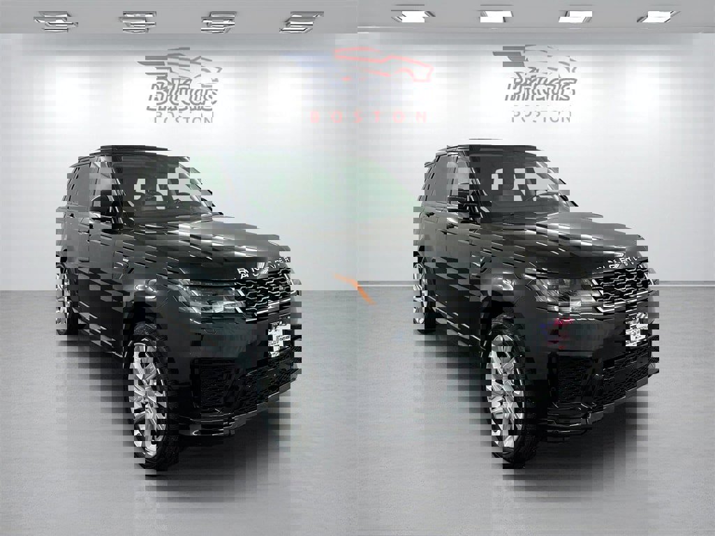 Used 2018 Land Rover Range Rover Sport HSE image 3