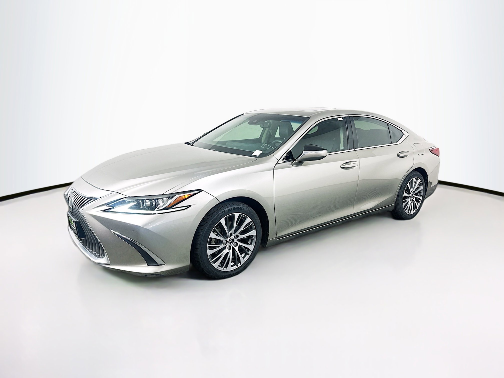 Used 2019 Lexus ES 350 FWD image 3
