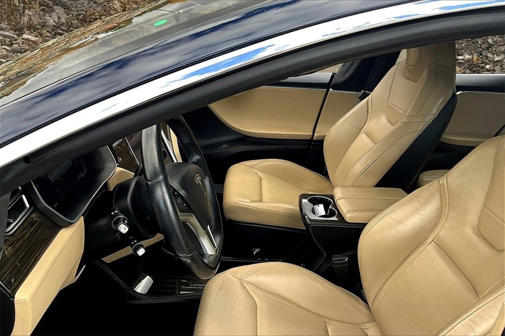Used 2015 Tesla Model S P85D image 22