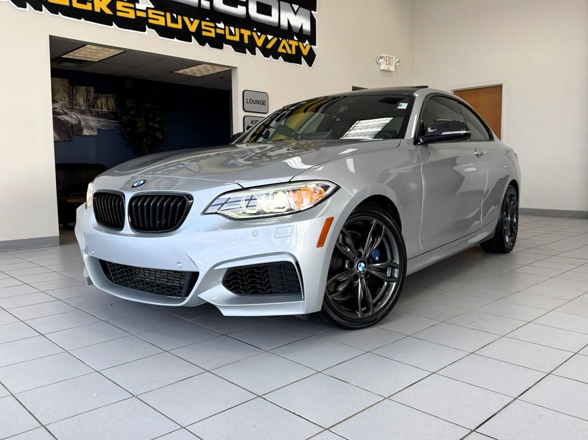 Used 2016 BMW M235i xDrive Coupe AWD/4WD image 46