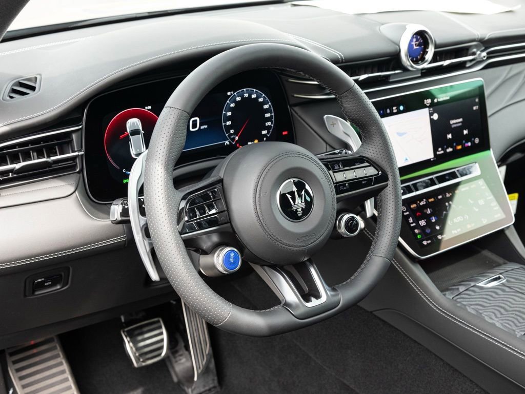 New 2026 Maserati Grecale Modena AWD/4WD image 23