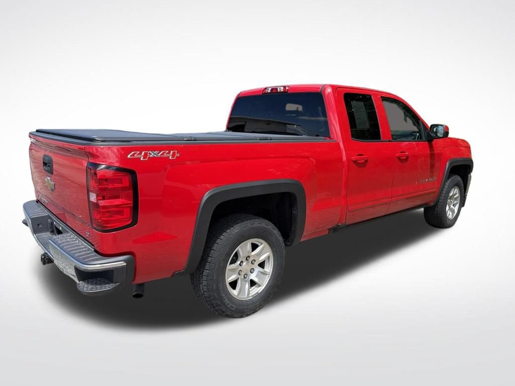 Used 2016 Chevrolet Silverado 1500 LT w/ All Star Edition AWD/4WD image 5