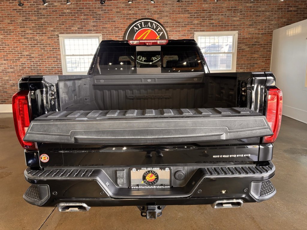 Used 2022 GMC Sierra 1500 Denali w/ Denali Reserve Package image 36