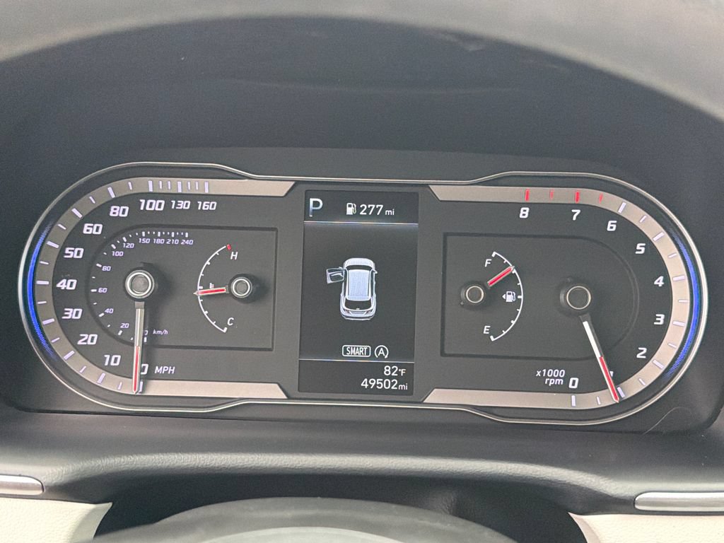 Used 2023 Hyundai Tucson SEL FWD image 27