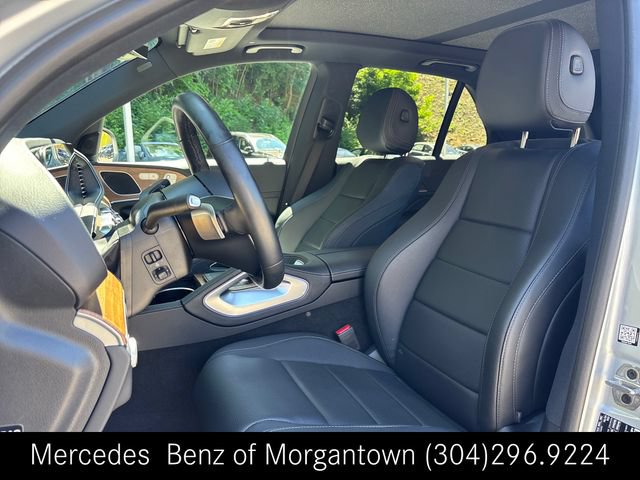 Certified 2025 Mercedes-Benz GLE 350 4MATIC image 14
