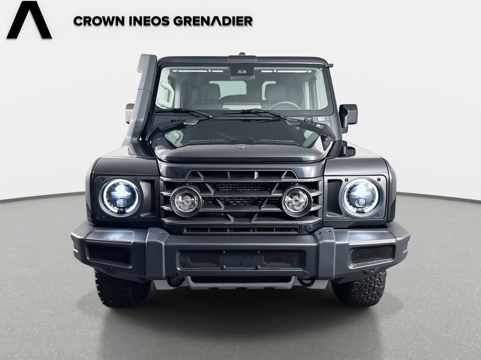 Used 2024 INEOS Grenadier Trialmaster Edition image 2