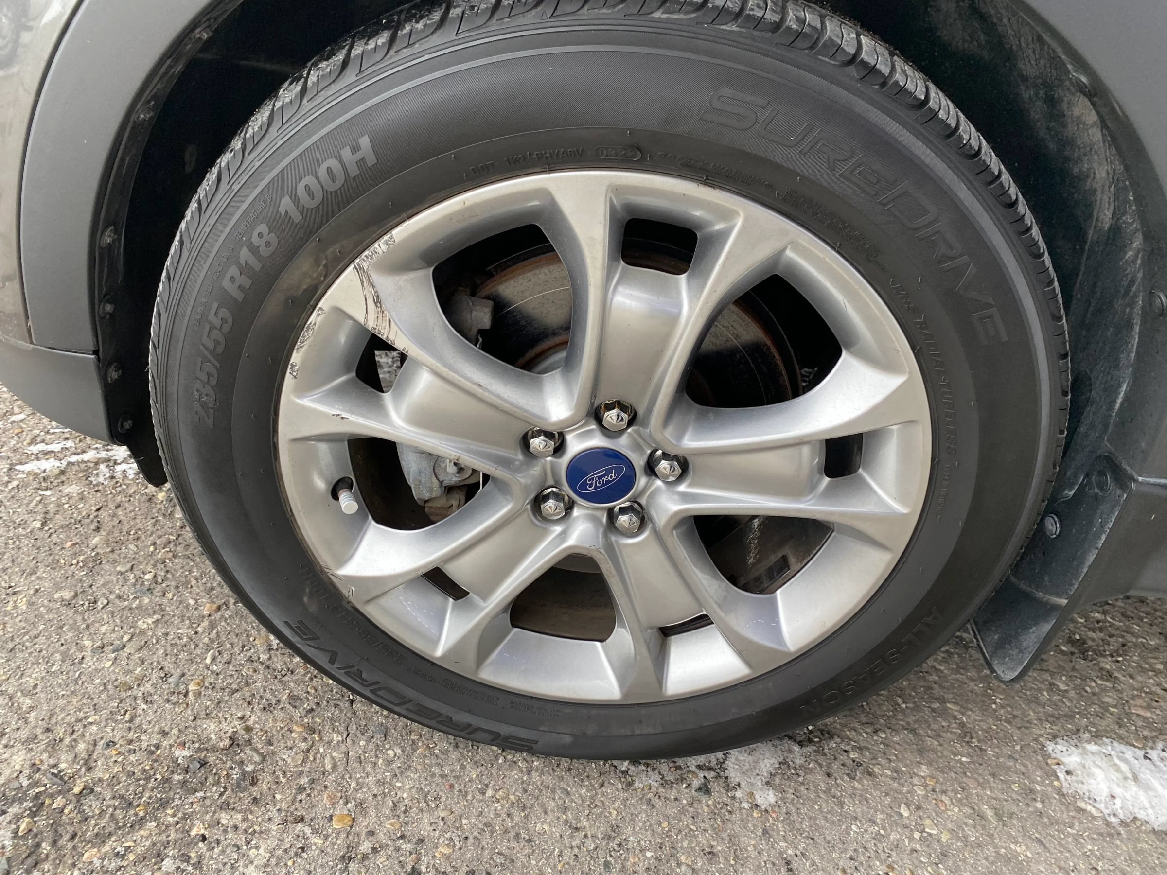 Used 2016 Ford Escape Titanium AWD/4WD image 26