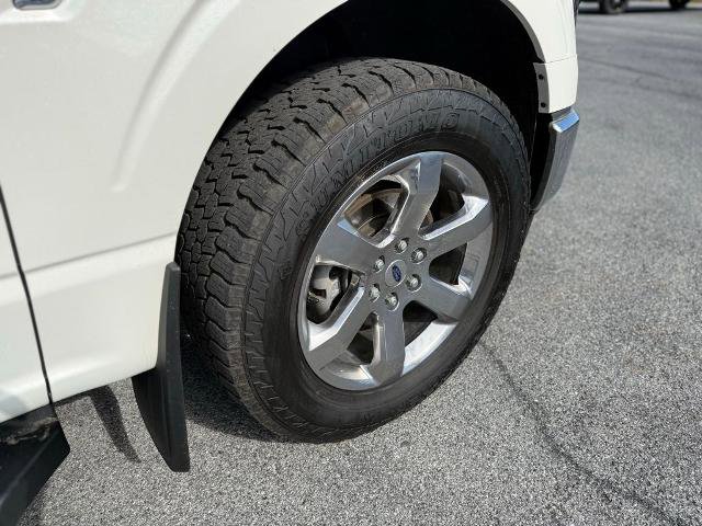 Certified 2023 Ford F150 Lariat w/ Equipment Group 502A High AWD/4WD image 11