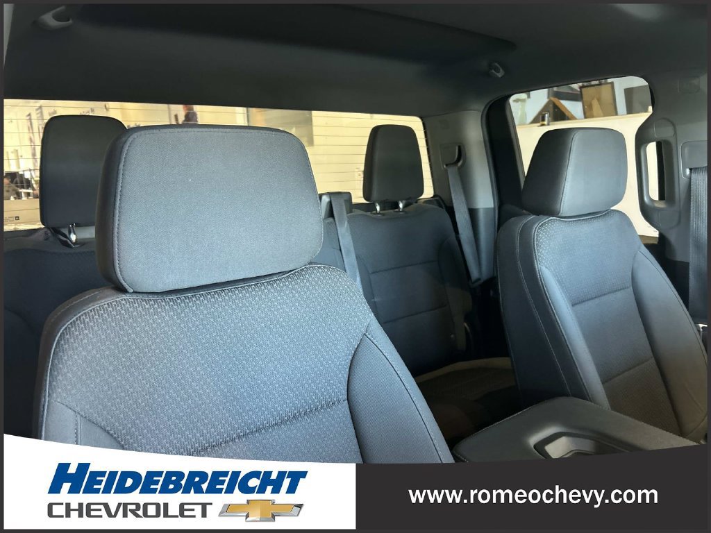 Used 2021 Chevrolet Silverado 1500 Custom AWD/4WD image 34