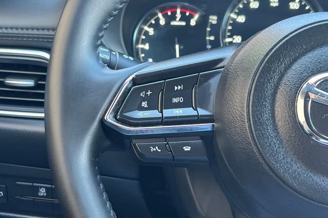 Certified 2024 MAZDA CX-5 Carbon Edition image 28