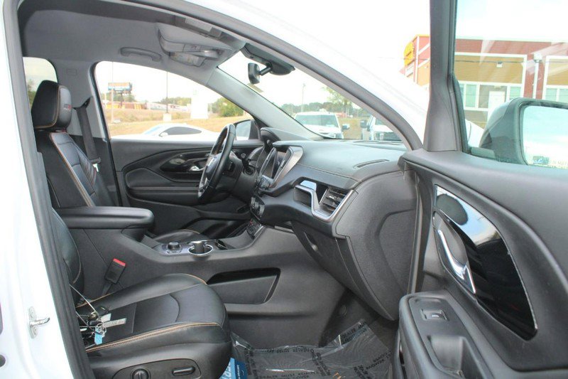 Certified 2023 GMC Terrain AT4 image 12
