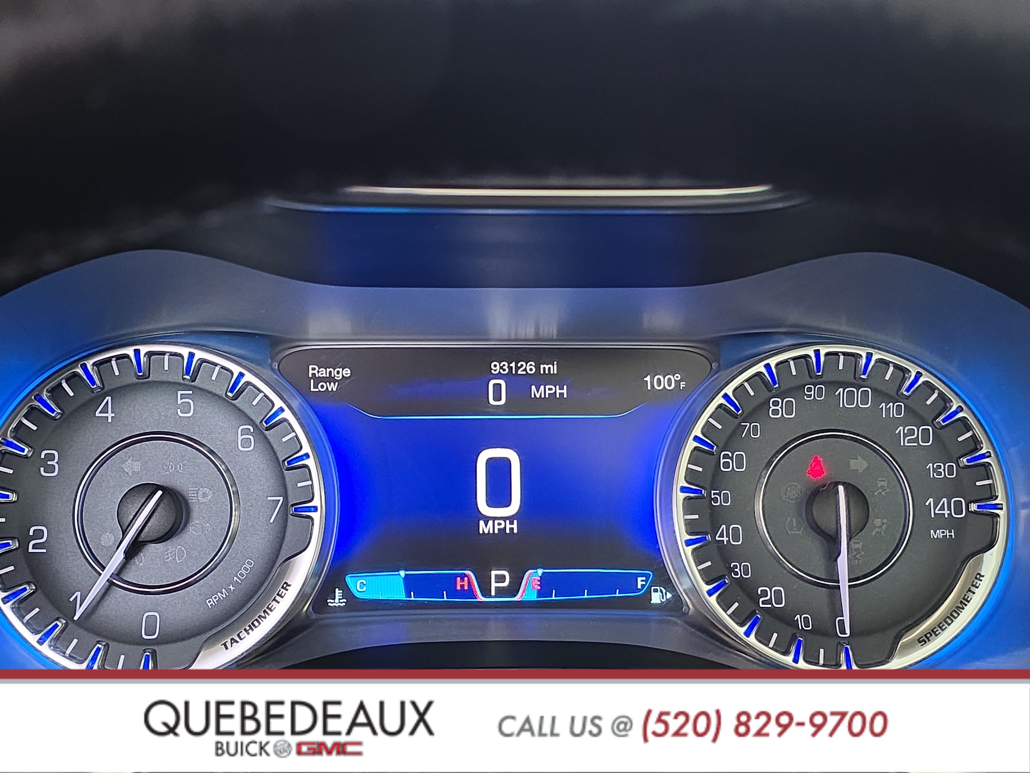 Used 2015 Chrysler 200 C w/ Navigation & Sound Group I AWD/4WD image 19