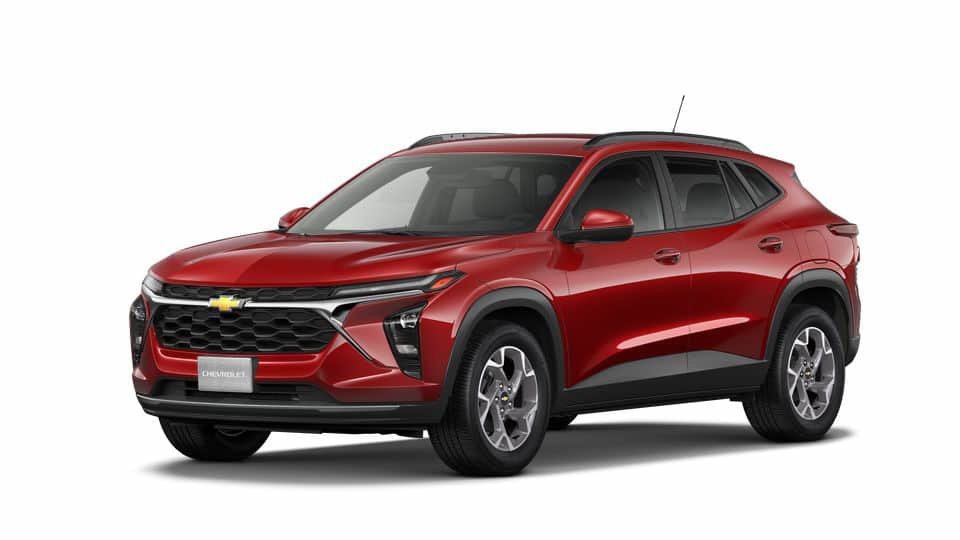 New 2026 Chevrolet Trax LT w/ Driver Confidence Package image 49