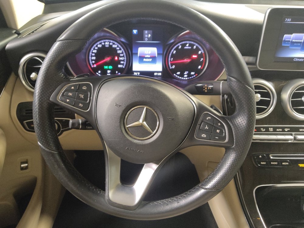 Used 2017 Mercedes-Benz GLC 300 w/ Premium 1 Package image 22