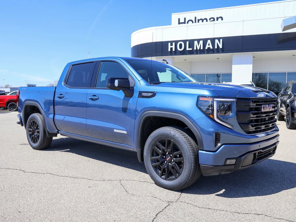 New 2026 GMC Sierra 1500 Elevation