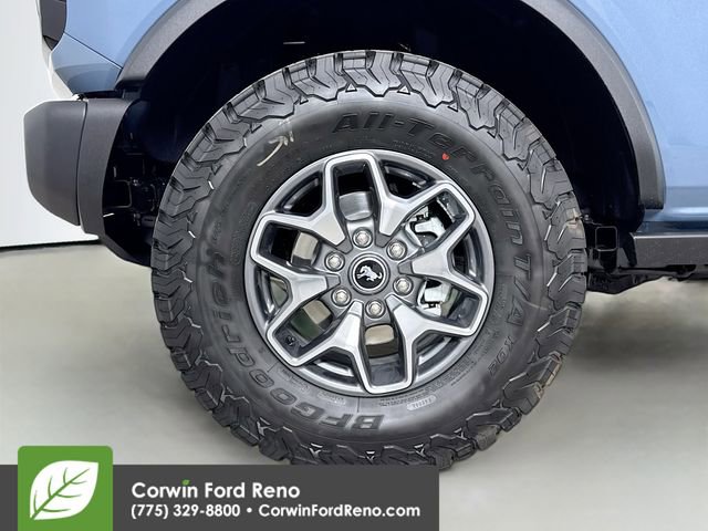 New 2025 Ford Bronco Badlands image 32