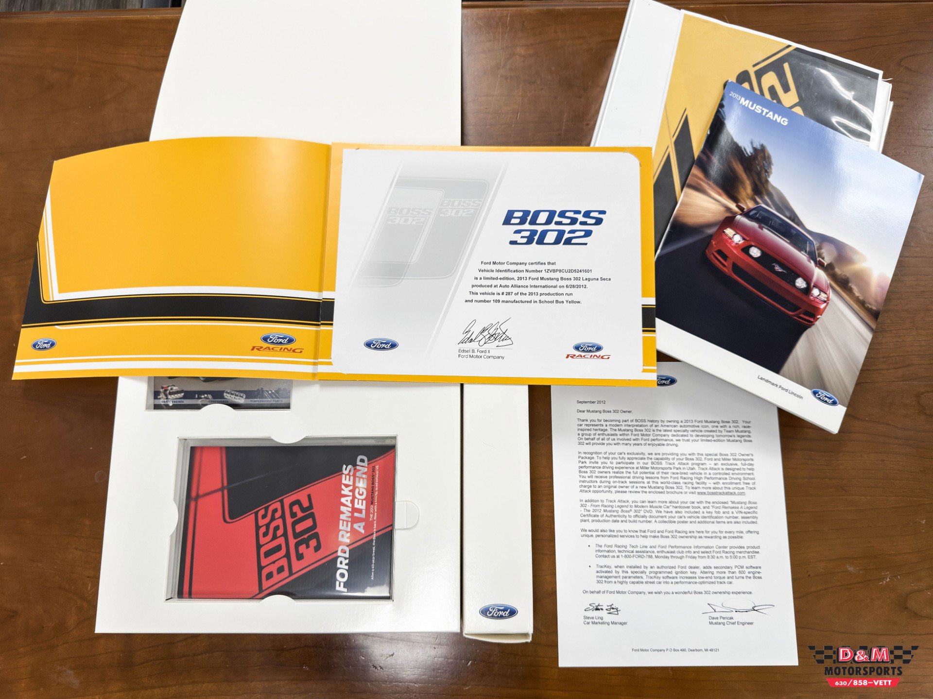 Used 2013 Ford Mustang Boss 302 RWD image 52