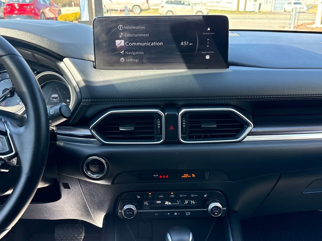 Used 2025 MAZDA CX-5 Carbon Edition image 18