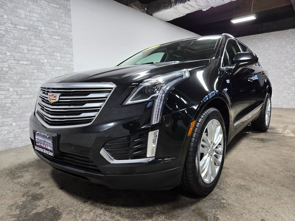 Used 2019 Cadillac XT5 Premium Luxury image 5