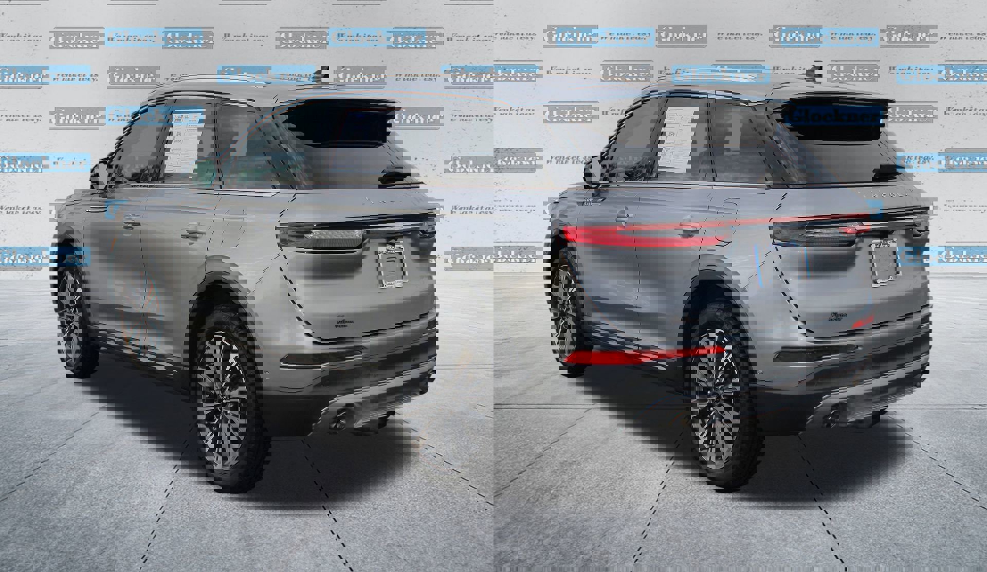 Used 2021 Lincoln Corsair Reserve image 8